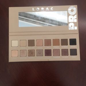 Lorac pro 3 palette